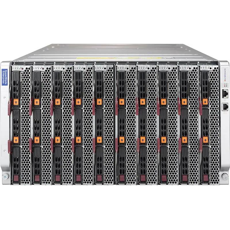 Supermicro SBE-610J2-830 Blade Enclosure