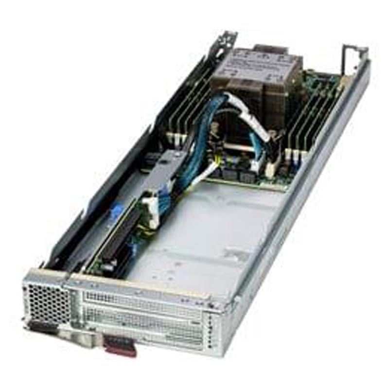 Supermicro SBI-411E-5G SuperBlade Compact Self-contained Server Single Intel Xeon Scalable Processors 5th and 4th Generation
