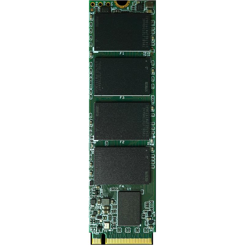 InnoDisk DEM28-01TDD1KWAQF-B051 Hard Drive 1TB SSD NVMe PCIe 3.0 x4 M.2 3TE6 BICS5 Series