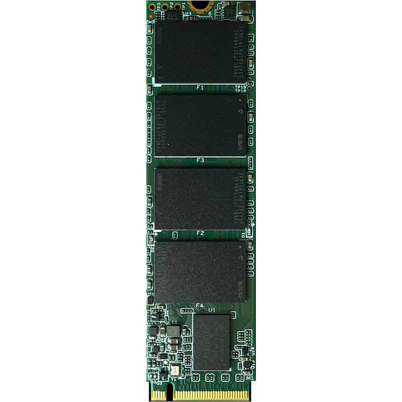 InnoDisk DEM28-02TDD1KWAQF-B051 2TB NVMe Solid-State Drive PCIe 3.0 x4 M.2 3TE6 BICS5 Series