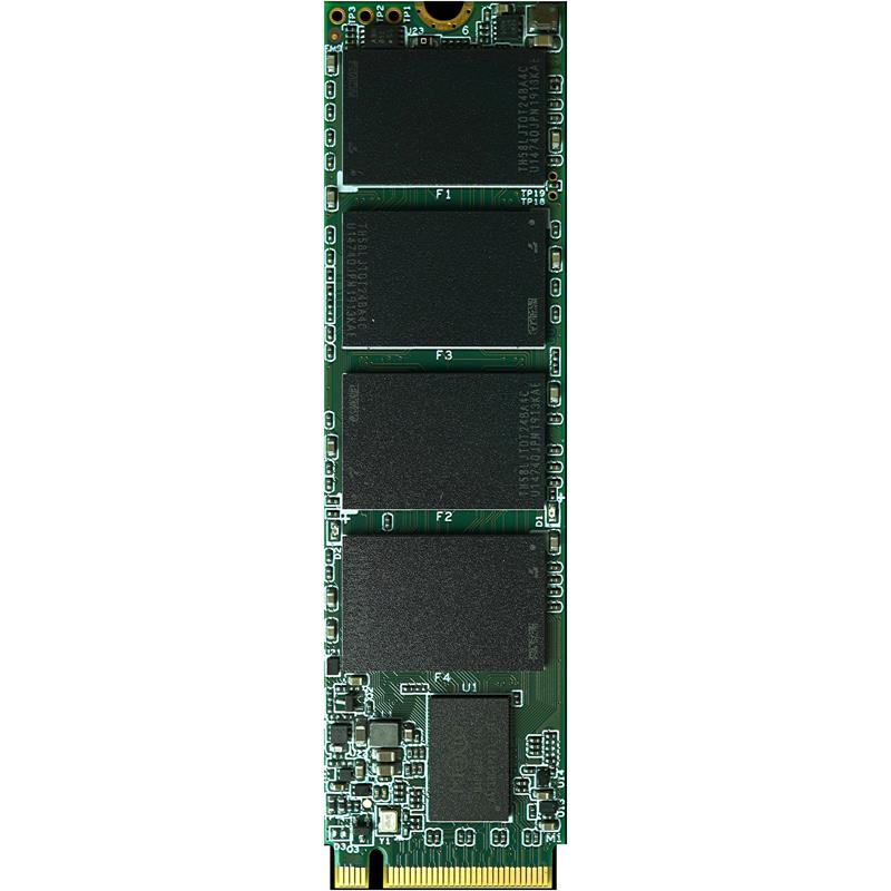 InnoDisk DEM28-02TDD1KWAQF-B051 Hard Drive 2TB SSD NVMe PCIe 3.0 x4 M.2 3TE6 BICS5 Series
