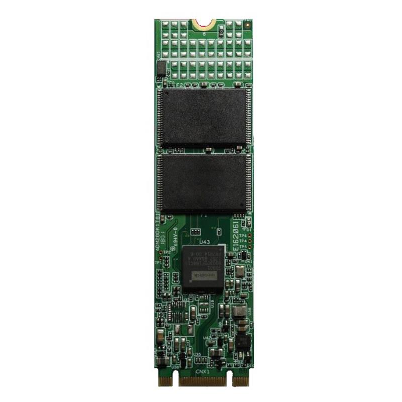 InnoDisk DEM24-01TDK1KWAQF-B051 1TB M.2 SATA3 6Gb/s Solid-State Drive 3TE7 BiCS5 Series