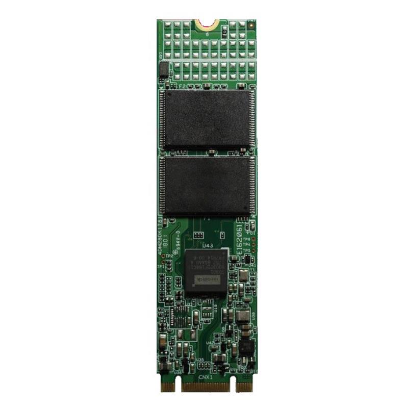 InnoDisk DEM28-B56DK1KWAQF-B051 Hard Drive 256GB SSD SATA3 6Gb/s M.2 3TE7 BiCS5 Series