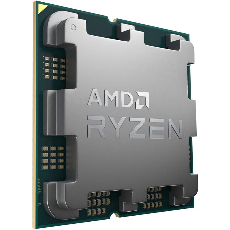 AMD 100-000000910A Ryzen 7 7800X3D 4.20GHz 8-Core Processor - Milan