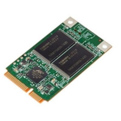 InnoDisk HDS-OIT0-EMSRA28M41BC1DC 128GB Solid-State Drive SATA3 6Gb/s mSATA 3ME4 Series