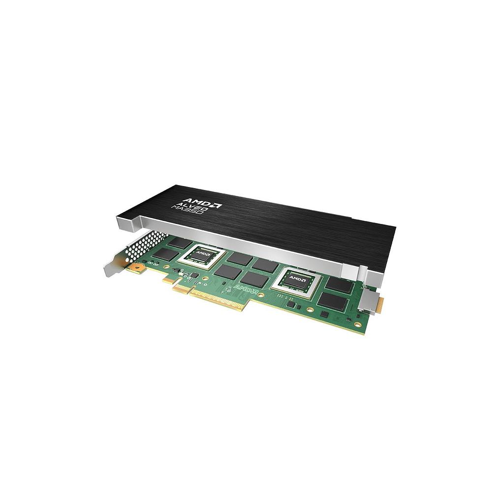Supermicro AOC-FPGA-MA35D-P16GPQG Alveo MA35D Media Accelerator 16GB Memory PCIe Gen4 x8
