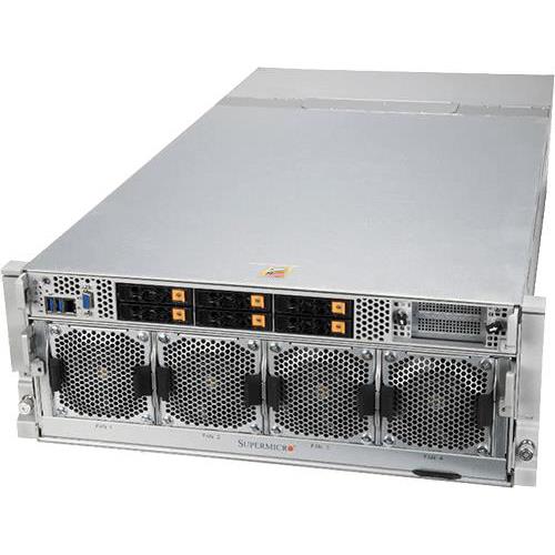 Supermicro SYS-420GP-TNAR+-US GPU 4U Barebone Dual Intel Xeon Scalable Processors 3rd Generation