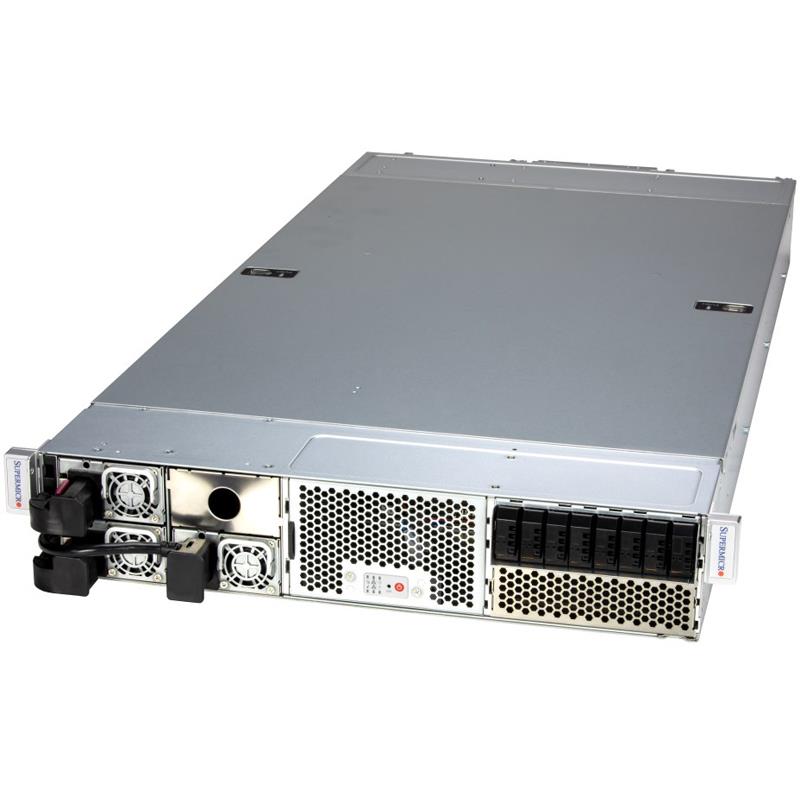 Supermicro ARS-221GL-NR GPU 2U Barebone Single NVIDIA Grace CPU Superchip