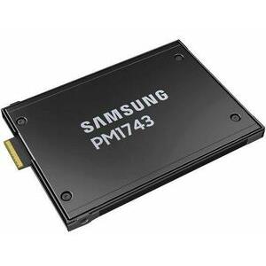Samsung MZ3LO7T6HBLT-00A07 Hard Drive 7.68TB SSD NVMe PCIe 5.0 E3.S 7.5mm SED PM1743 Series