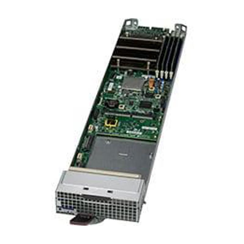 Supermicro MBI-311A-1T2N MicroBlade 6U Barebone Single Intel Core i9-13900E/TE and i9-12900E/TE Processors 13th Generation