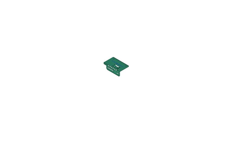 Supermicro MCP-120-11901-0N Fixed Bracket For Hyper Superserver With NVIDIA Quadro RTX A4000