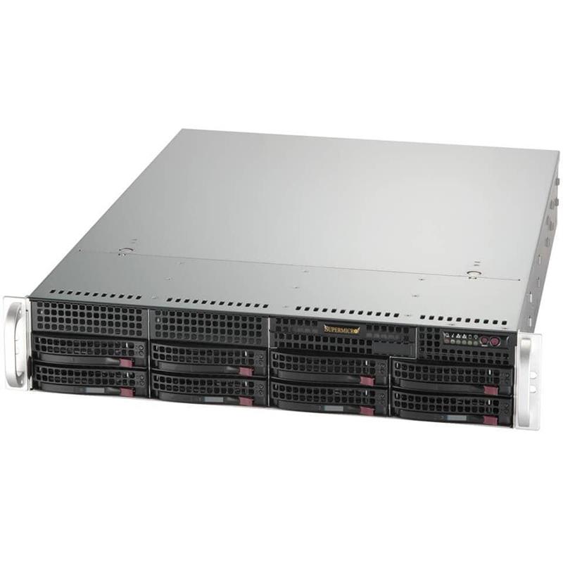 Supermicro AS-2015A-TR Mainstream 2U Barebone Single AMD Ryzen 7000 Series Processor
