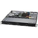 Supermicro SYS-510T-MR-EU UP 1U Barebone Single Intel Xeon E-2300 Series Processors
