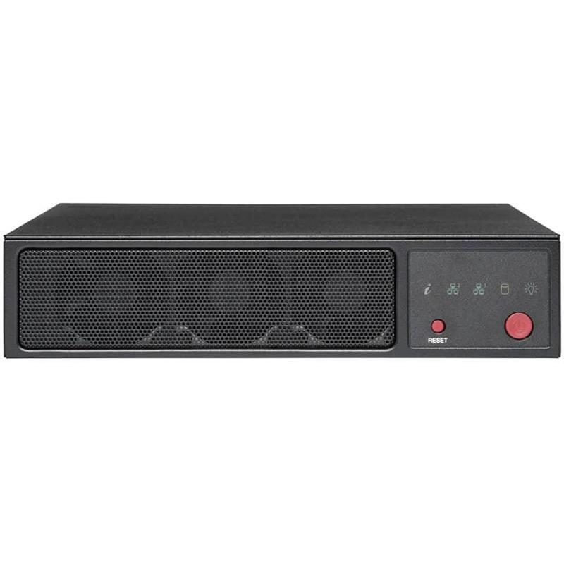 Supermicro SYS-E200-12D-8C IoT Mini-ITX Barebone Embedded Intel Xeon D-1736NT Processor