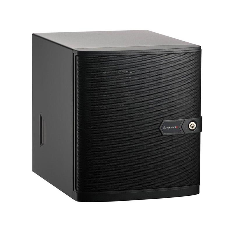 Supermicro SYS-521AD-TN2 IoT Compact Mini-Tower Single Intel Core i9/Core i7/Core i5/Core i3 Processor 13th and 12th Generation