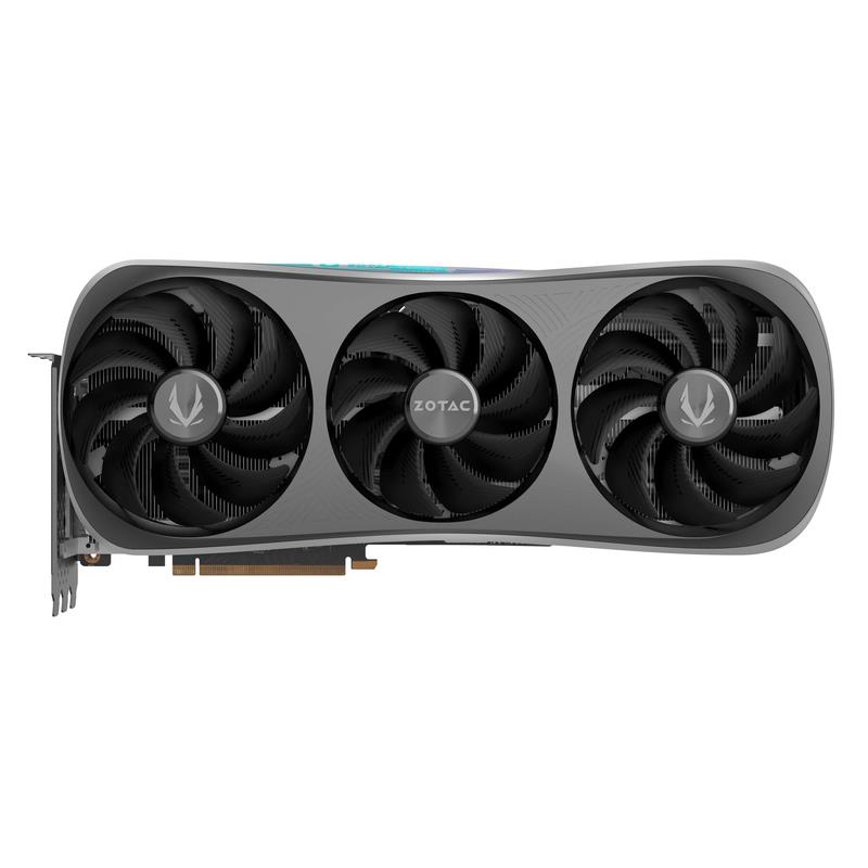 ZOTAC ZT-D40900J-10P Gaming GeForce RTX 4090 Trinity OC 24GB Memory PCIe 4.0 16x Quad Display Capable