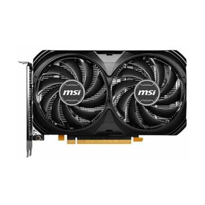 NVIDIA G4060V2XB8C GeForce RTX 4060 Ventus 2x Black Graphic Card 8GB GDDR6 Memory PCI-E x16 gen4 - G4060V2XB8C