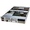 Supermicro SYS-221GE-NR GPU 2U Barebone Dual Intel Xeon Scalable Processors 5th and 4th Generation