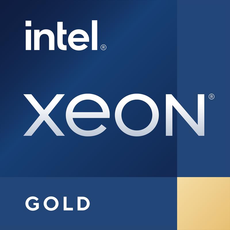 Intel PK8072205559500 Xeon Scalable Gold 6526Y 2.80GHz 16-Core Processor 5th Generation - Emerald Rapids
