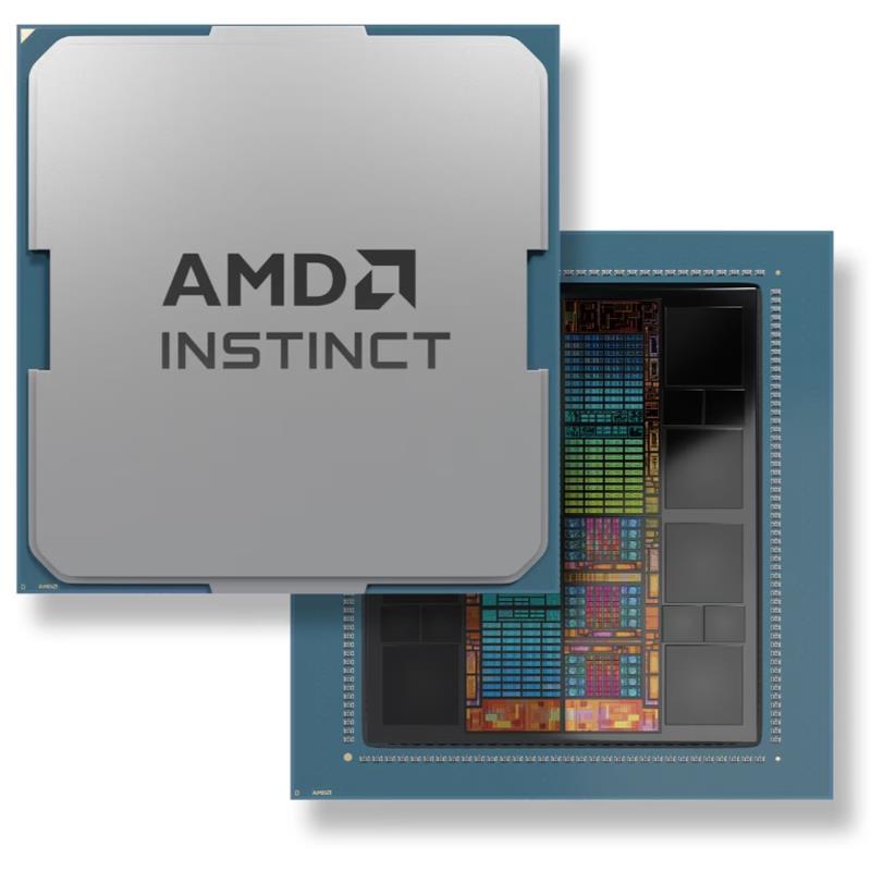 AMD 100-200000001H Instinct MI300A 3700MHZ 24-Core Processor 4th Generation - Infinity
