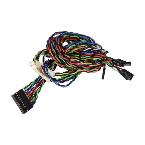 Supermicro CBL-0067 11.8in Front Panel Switch Cable 20-pin | Wiredzone
