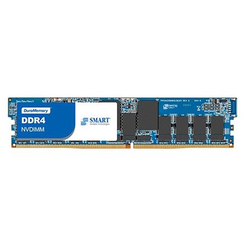 Smart Modular MEM-DR416L-SL01-NV24 Memory 16GB DDR4 2400MHz NVDIMM Low Profile