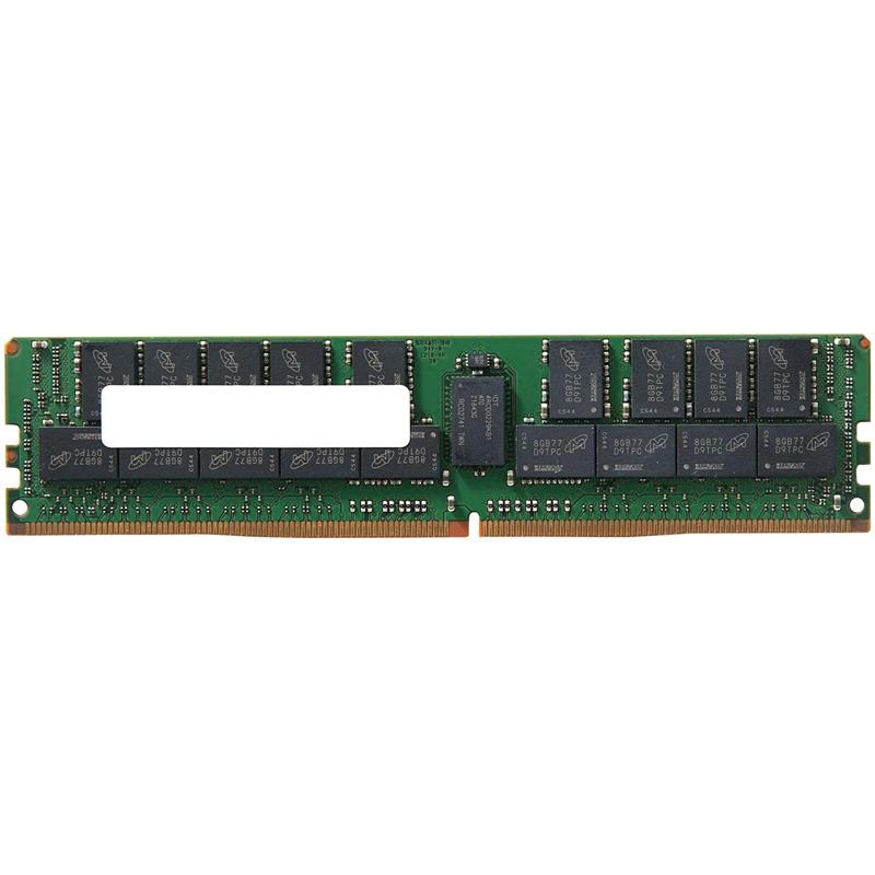 Samsung MEM-DR480L-SL03-ER24 Memory 8GB DDR4 2400MHz RDIMM Low Profile