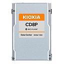 Kioxia KCD8XPUG30T7 Hard Drive 30.7TB SSD PCIe 5.0 NVMe 2.0 2.5in 15mm SIE TLC 1DWPD - CD8P-R Series