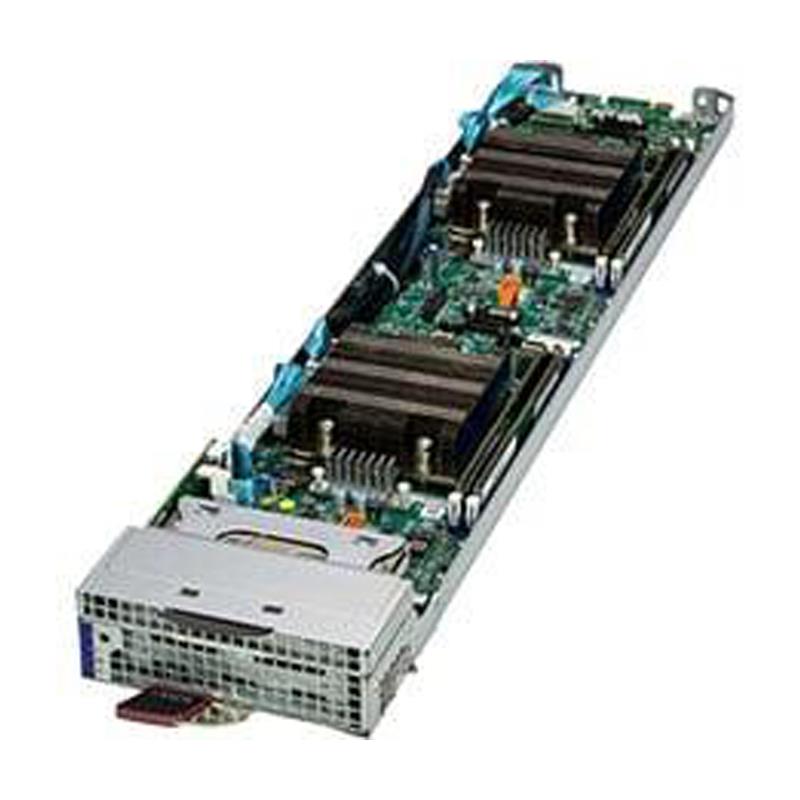 Supermicro MBI-310I-1D96N MicroBlade 2 Independent Nodes Per Module Embedded Intel Xeon D-2796NT Processor