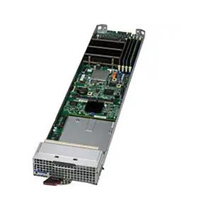 Supermicro MBI-311C-1C2 MicroBlade Compact Self-contained Server Single Intel Xeon E-2400 and Pentium Processor