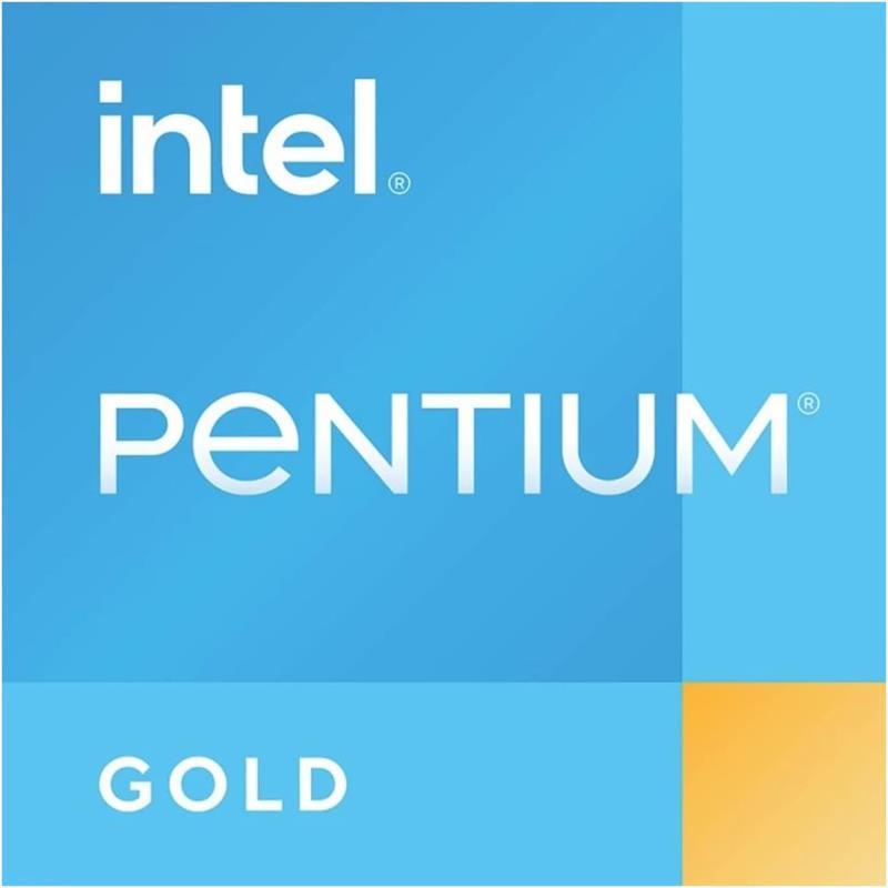 Intel CM8071504651605 Pentium G7400 3.70GHz 2-Core Processor Gold Series - Alder Lake