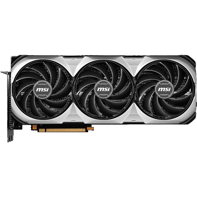 MSI 4080 16GB VENTUS 3X OC Gaming Graphic Card GeForce RTX 4080 VENTUS 3X OC 16GB GDDR6 Memory PCI Express Gen 4 Multi-display