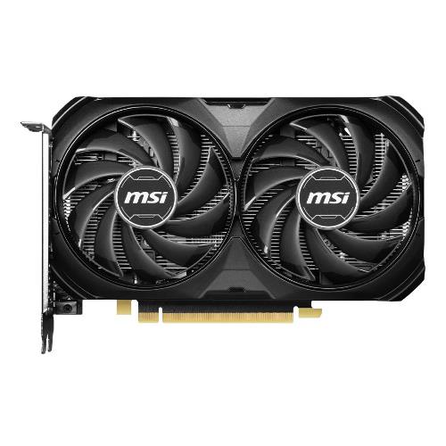 MSI G406TV2XB8C Gaming Graphic Card NVIDIA GeForce RTX 4060 Ti 8GB GDDR6 Memory PCI Express 4.0 x16 Quad Display