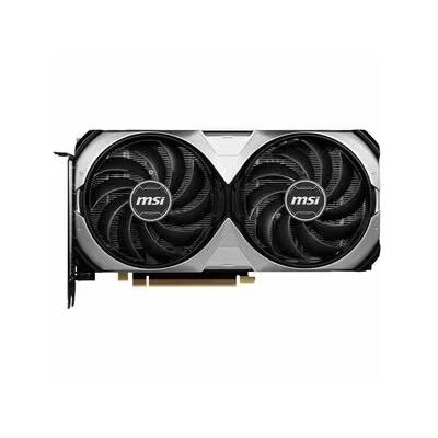 MSI G4070V2X12C Gaming Graphic Card NVIDIA GeForce RTX 4070 VENTUS 2X 12G OC 12GB GDDR6X Memory PCI Express 4 Multi-display