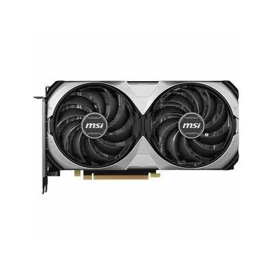 MSI G4070S12V2C Gaming Graphic Card NVIDIA GeForce RTX 4070 SUPER 12GB GDDR6X Memory PCI Express Gen 4 Multi-display