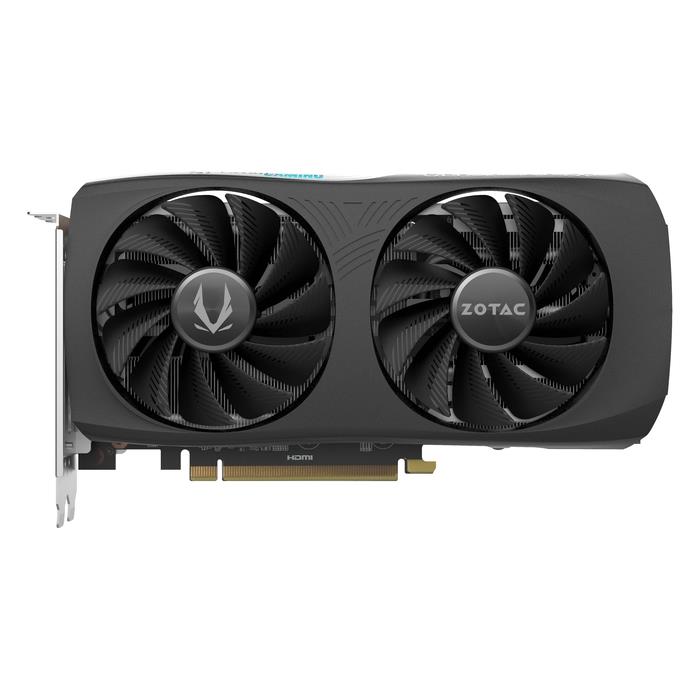 ZOTAC ZT-D40720E-10M Gaming Graphic Card GeForce RTX 4070 SUPER 12GB GDDR6X Memory PCI Express 4.0 x16 Quad Display