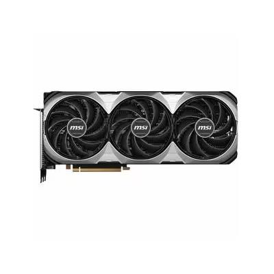 MSI G4080S16V3 Gaming Graphic Card GeForce RTX 4080 SUPER 16G VENTUS 3X 16GB GDDR6X Memory PCI Express Gen 4 Multi-display