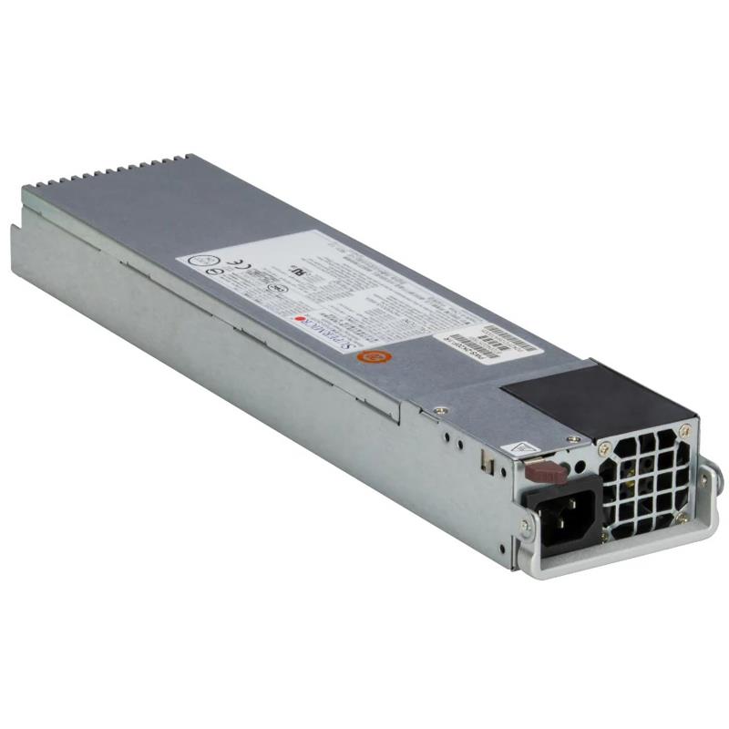 Supermicro PWS-2K20F-1R 1U 2200W Redundant Titanium AC-DC Power Supply With PMbus 1.2 Support