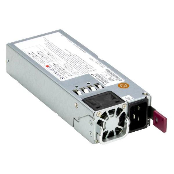 Supermicro PWS-2K71A-1R 1U 2700W Redundant Titanium Power Supply With PMBus 1.2 Support
