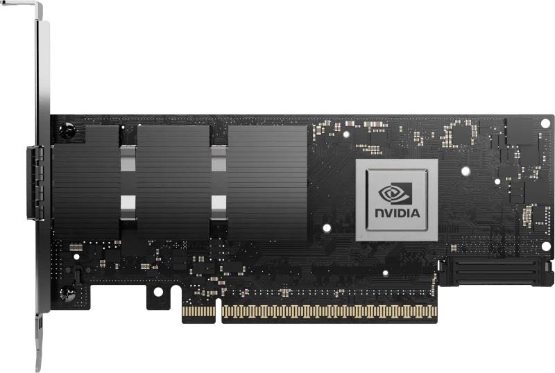 Supermicro AOC-CX721003N-DT0 OSFP 1-Port 400Gb/s InfiniBand Only SDirect PCIe x16 Gen4/5