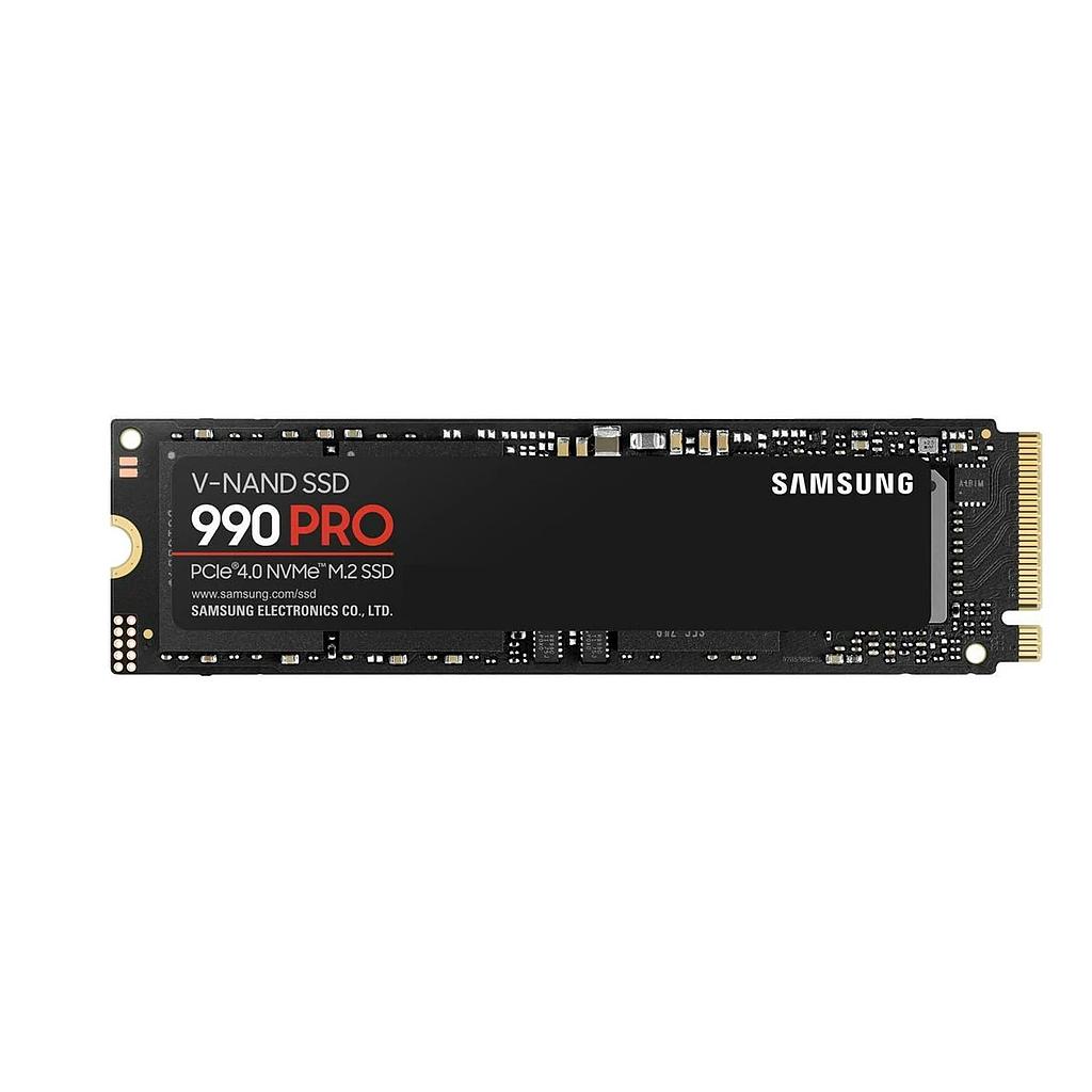 Samsung MZ-V9P1T0B/AM Hard Drive 1TB NVMe SSD PCIe Gen 4.0 x4 M.2 2280 SSD 990 Series