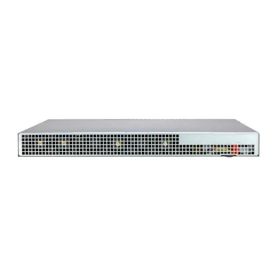 Supermicro SYS-112B-FWT IoT Compact Edge 1U Barebone Single Intel Xeon 6 6700 Series Processors With E-cores