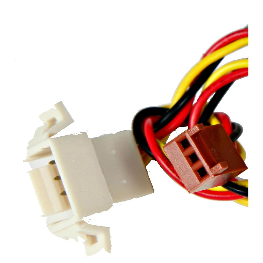 Supermicro CBL-0209L 8.2in 4-to-3 pin Fan Power Cable PB-Free