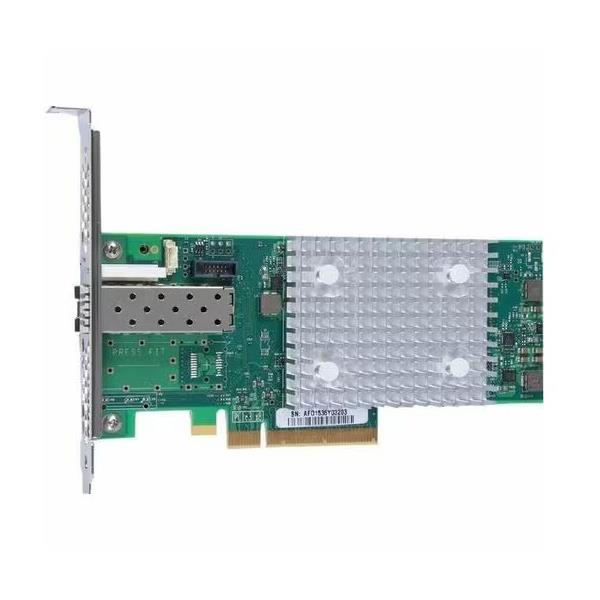 DELL / QLOGIC P8PCK 16GB Fibre Channel Host Bus Adapter Gen 3 PCIe x8 Single-port Full-height
