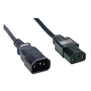 Supermicro CBL-0300L 6FT US Power Cord Extension PB-Free