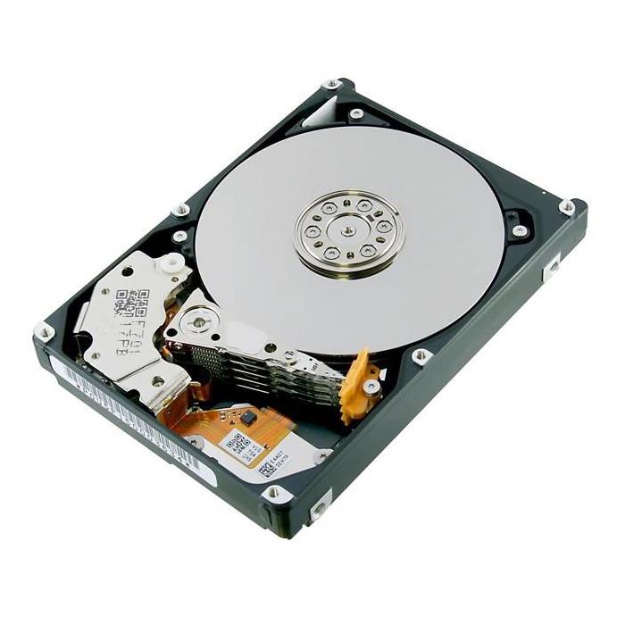 Toshiba MG10SDA200E Hard Drive 2TB SAS 12Gb/s 7200 RPM 3.5-inch 512e/4kn MG10-D Series