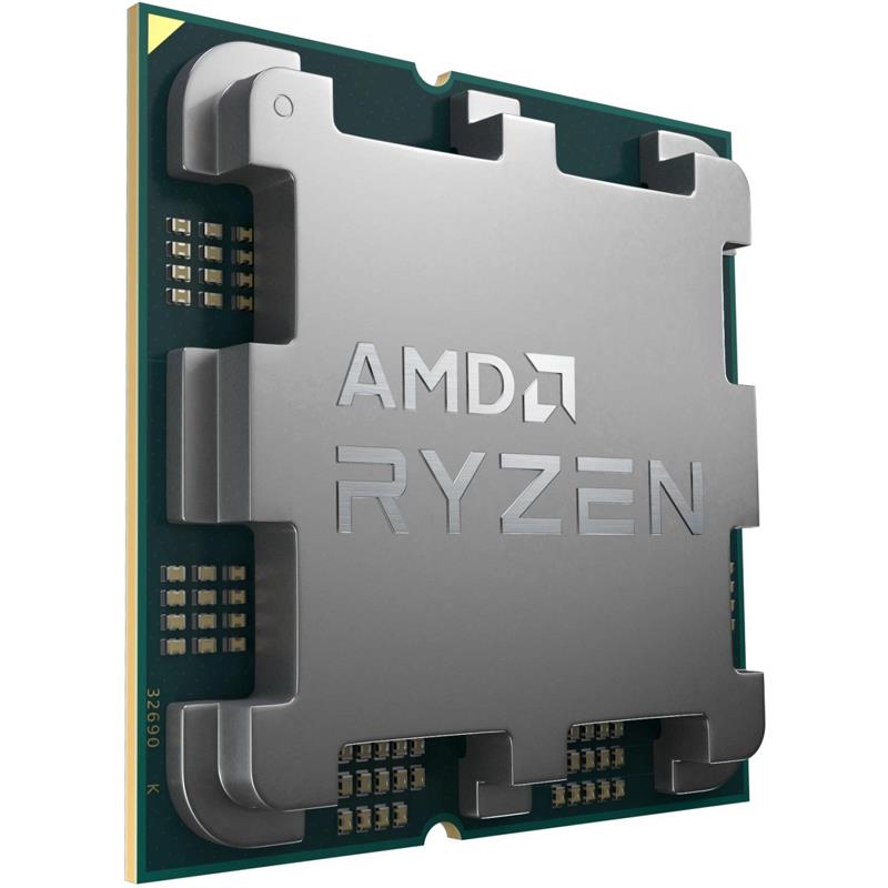 AMD 100-000001404 Ryzen 7 9700X 3.80GHz 8-Core Processor - Granite Ridge AM5