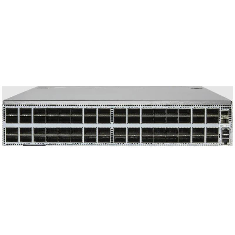 Supermicro SSE-T8164S 800Gbps Data Center Switch OSFP Offers 64 Ports With Hardware