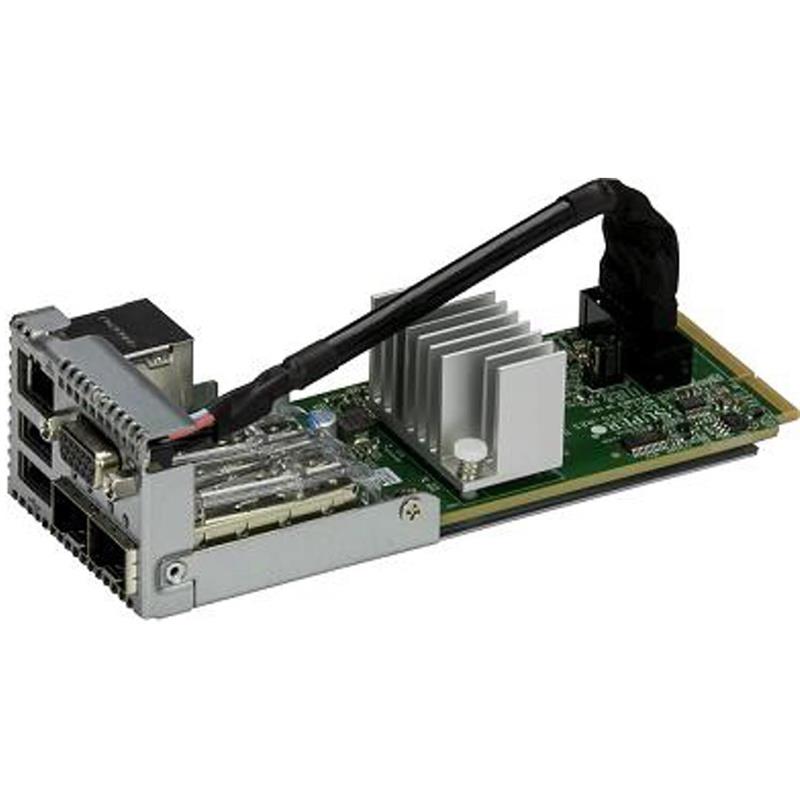 Supermicro AOC-G25G-M2SN 25GbE Network Adapter Card Dual-port SFP28 Grand Twin I/O Card (For Grand Twin Systems) CX-4 Lx