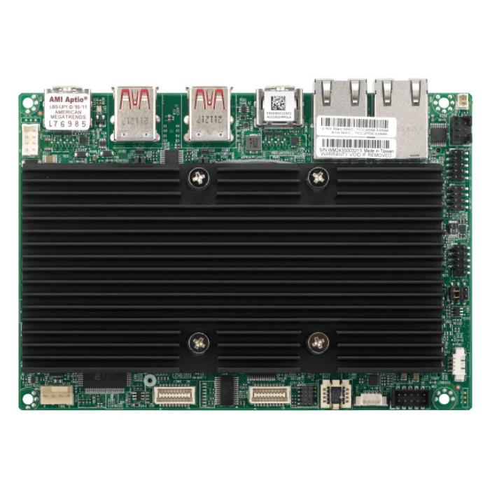 Supermicro A4SAN-E Motherboard UP IoT 3.5" SBC Embedded Intel Atom x7433RE Processor 4-Core
